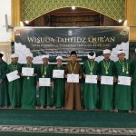 Pemberian Syahadah Al-Qur’an dan Wisuda Tahfidz di Rumah Tahfidz Nur Ala Nur Jilid ke-4 Tahun 2025