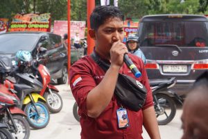 Babada Foundation Bagi Sembako dan Cek Kesehatan Gratis di Rotte Umban Sari