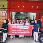 Babada Foundation Salurkan 40 Paket Sembako di Kerinci 1