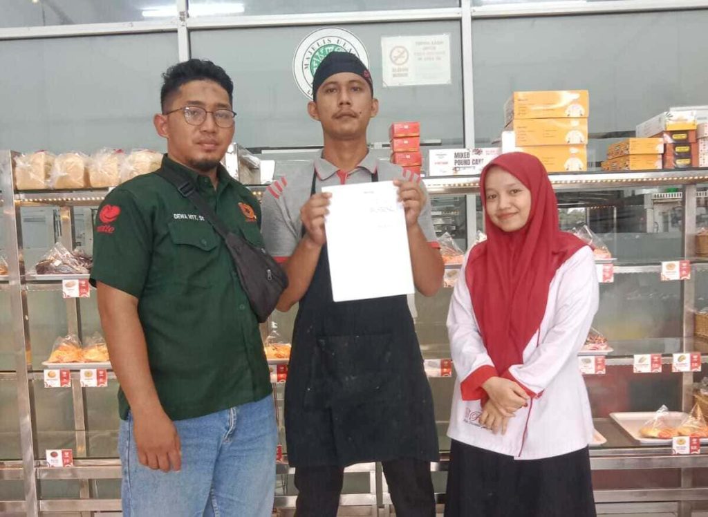 Babada Foundation Salurkan Bantuan Suka Duka untuk Insan Babada