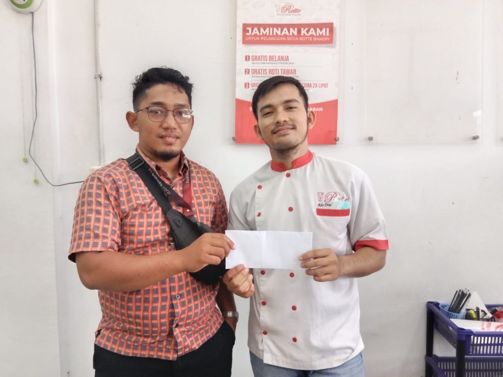 Babada Foundation Salurkan Bantuan Suka Duka untuk Insan Babada