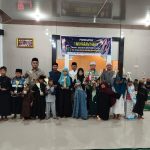 TPQ Babada As-Salam Apresiasi Juara Festival Anak Islami 1448 H