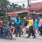 Babada Foundation dan Polsek Kulim Gelar Jumat Berkah untuk Masyarakat