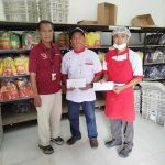 Babada Foundation Salurkan Santunan Suka Duka kepada Dua Insan Babada