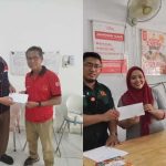 Babada Foundation Salurkan Santunan Suka Duka kepada Empat Insan Babada
