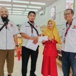 Babada Foundation Salurkan Santunan Suka Duka kepada Insan Babada di Rotte Delima