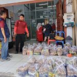 Babada Foundation Gelar Bazar Sembako Murah di Duri dan Dumai