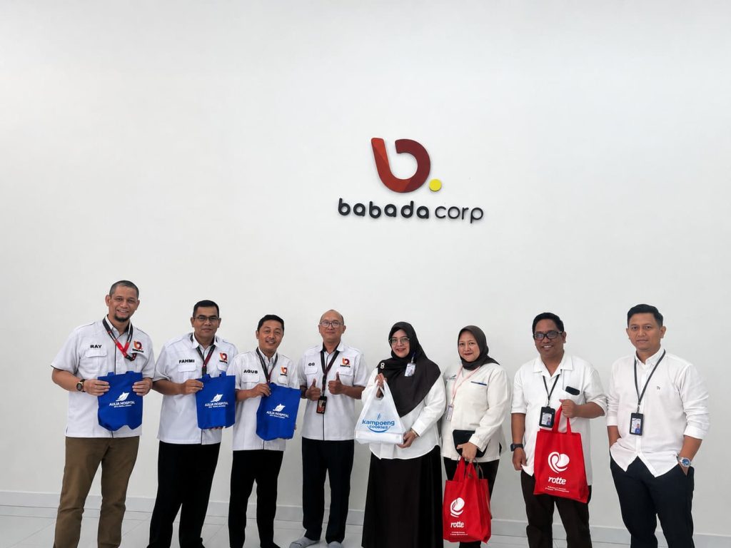 Babada Foundation menghadiri penandatanganan MoU RS Aulia dan Babada Corporation untuk memperkuat layanan kesehatan dan program sosial.