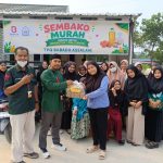 TPQ Babada As-Salam Gelar Program Sembako Murah