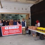 Babada Foundation Gelar Bazar Minyak Goreng dan Telur Murah